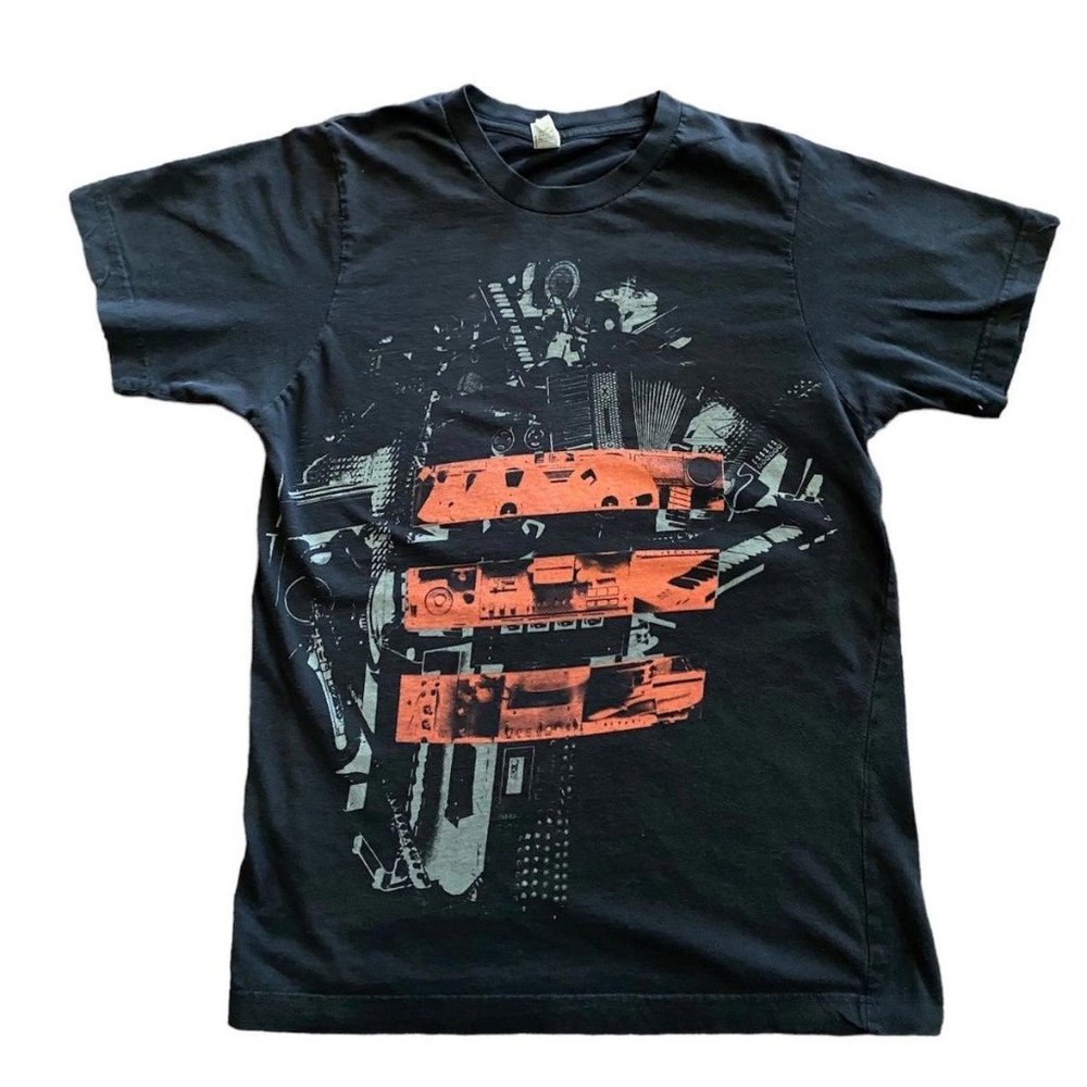 JAY z tour shirt 2009